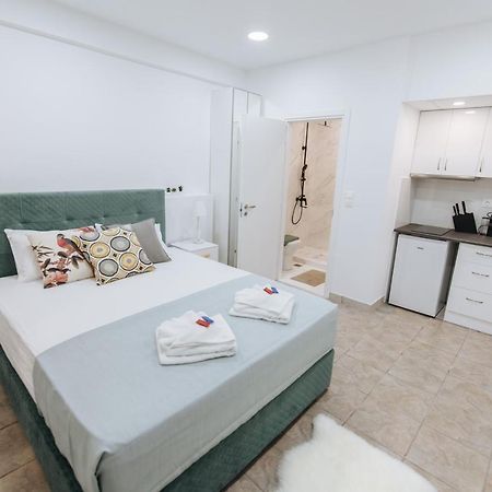 אתונה Your Cozy Sapphire Apartment Vipgreece מראה חיצוני תמונה